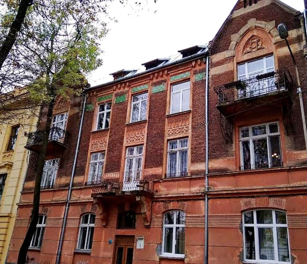 Apartments Architects Lviv Exterior foto